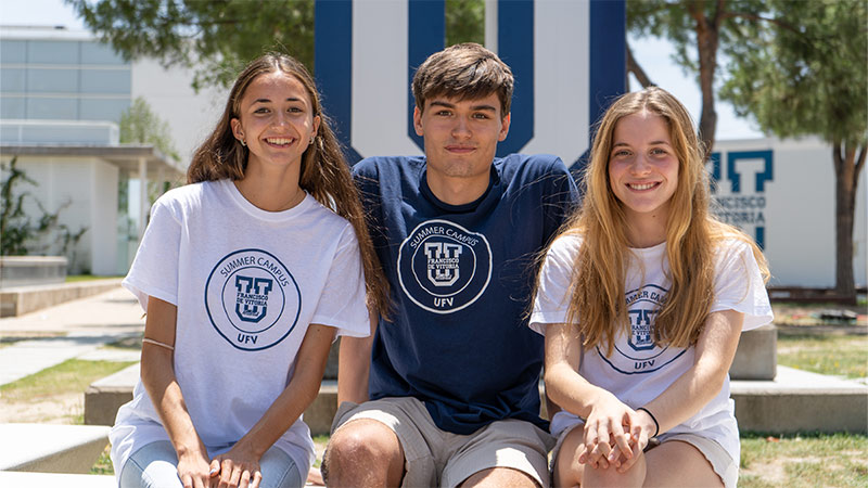 Summer Campus UFV summer campus internacional 05 Summer Campus UFV Estudiar en Universidad Privada Madrid