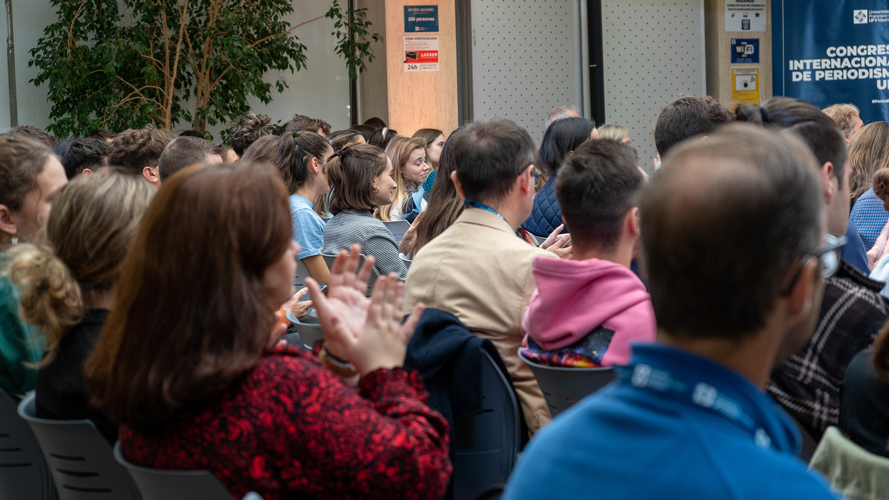 VI Congreso Iberoamericano de Soluciones Sistémicas para la Transformación de las Organizaciones (CISSTO) DSC01254 VI Congreso Iberoamericano de Soluciones Sistémicas para la Transformación de las Organizaciones (CISSTO) Estudiar en Universidad Privada Madrid