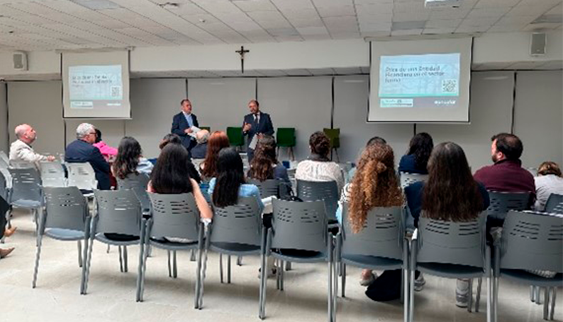 Institute of Bioethics Instituto de bioetica 0002 Imagen6 Institute of Bioethics Estudiar en Universidad Privada Madrid