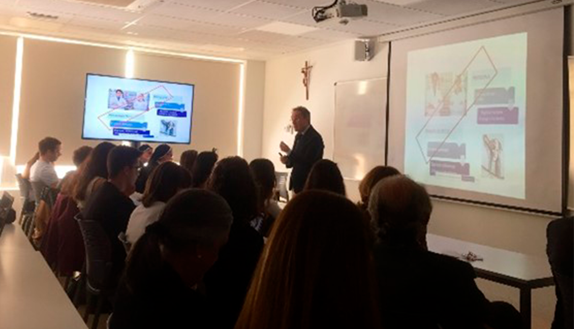 Institute of Bioethics Instituto de bioetica 0006 Imagen1 Institute of Bioethics Estudiar en Universidad Privada Madrid