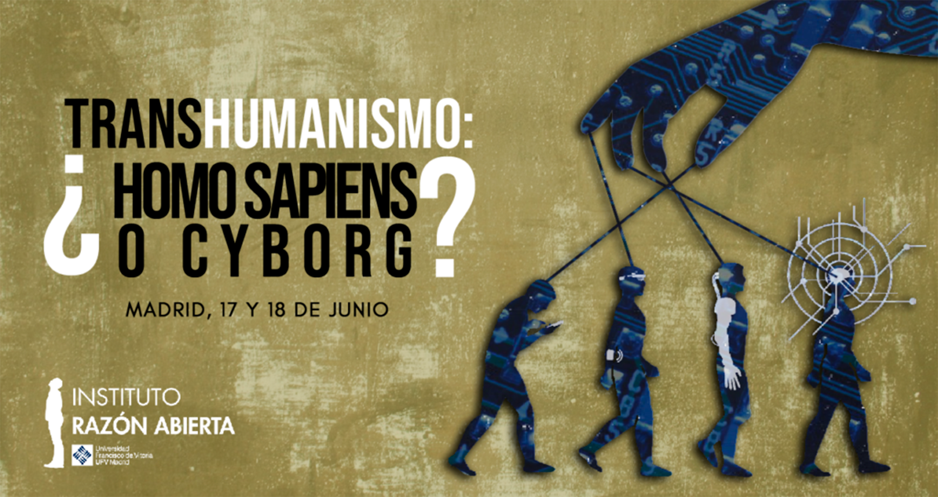 Institute of Bioethics Instituto de bioetica 0008 Congreso Razon Abierta Transhumanismo 1024x543 1 Institute of Bioethics Estudiar en Universidad Privada Madrid