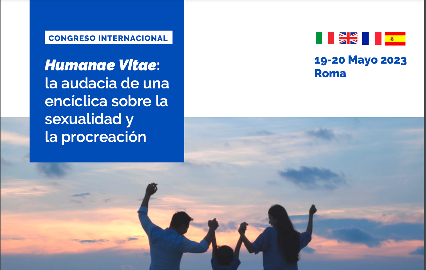 Institute of Bioethics Instituto de bioetica 0009 congreso humanae vitae Institute of Bioethics Estudiar en Universidad Privada Madrid