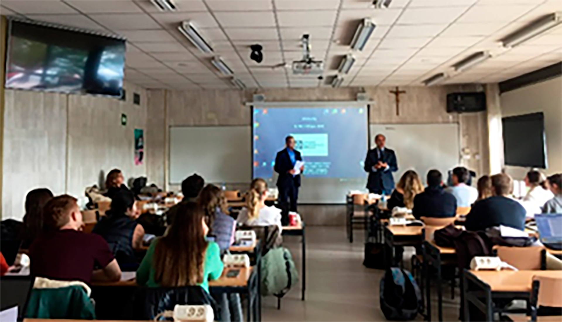 Institute of Bioethics Instituto de bioetica 0010 Capa 1 Institute of Bioethics Estudiar en Universidad Privada Madrid