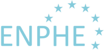 Fisioterapia cropped ENPHE logo 2020 trans blue 215x104 Fisioterapia Estudiar en Universidad Privada Madrid