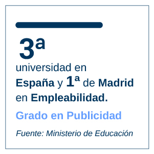 Publicidad ranking destacados web 3 Publicidad Estudiar en Universidad Privada Madrid