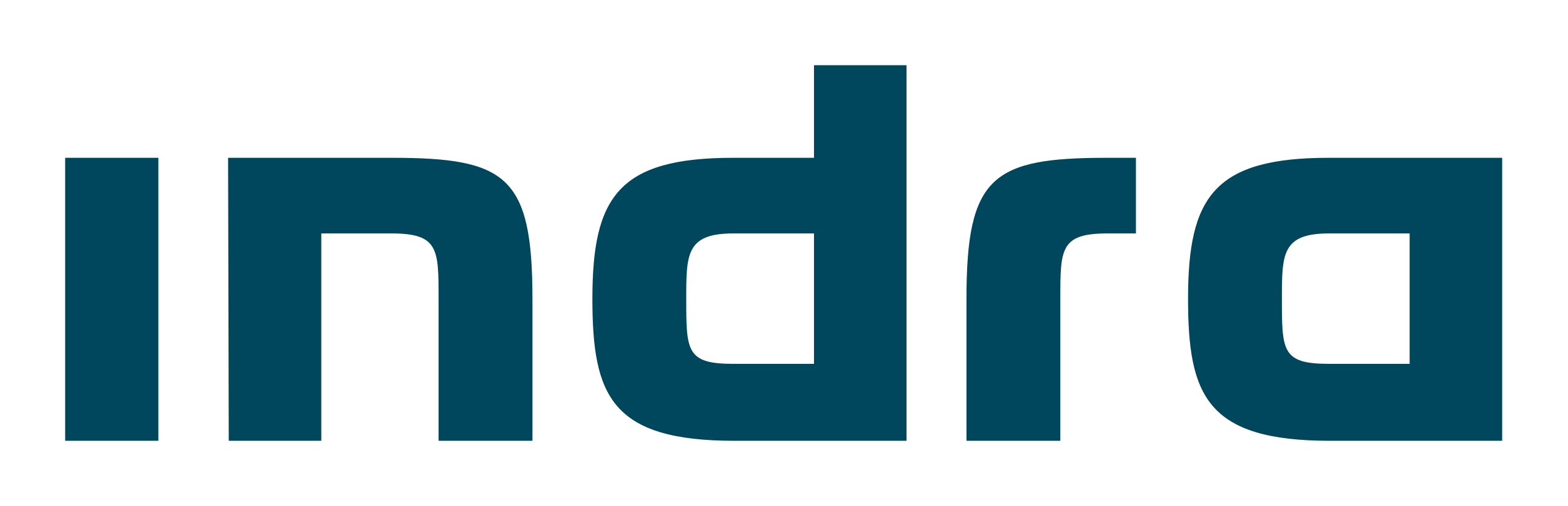 Ingeniería de Sistemas de Inteligencia Artificial 2560px Indra Sistemas Logo.svg Ingeniería de Sistemas de Inteligencia Artificial Estudiar en Universidad Privada Madrid