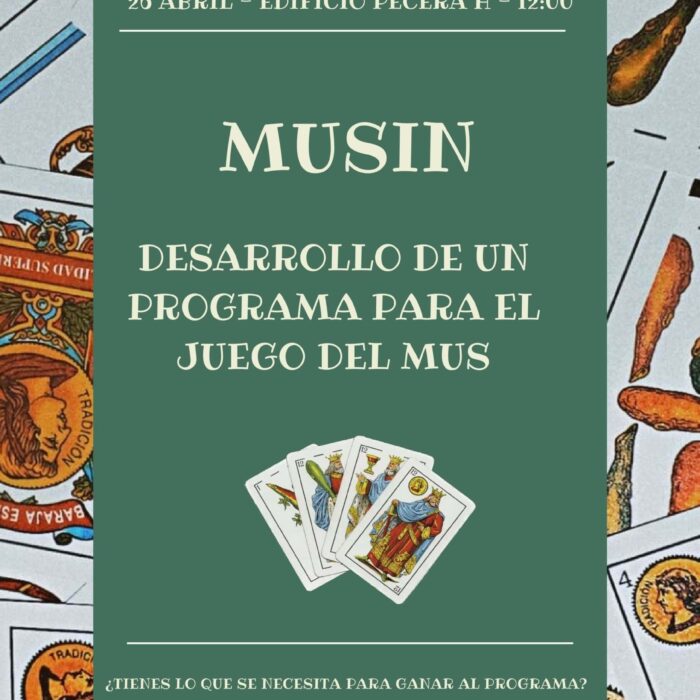 Jornada de Proyectos Integradores 29 PosterMusin page 0001 min min scaled 700x700 Jornada de Proyectos Integradores Estudiar en Universidad Privada Madrid