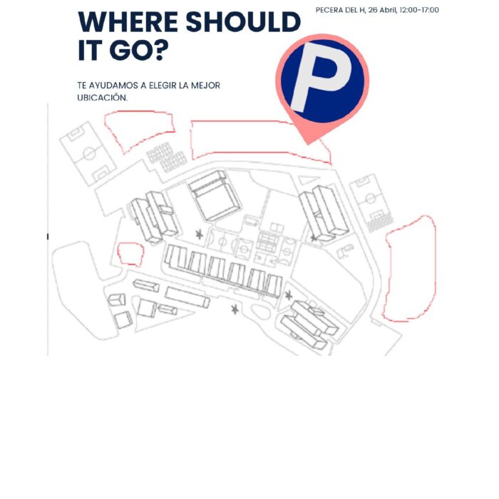 Jornada de Proyectos Integradores 6 Parking 700x700 Jornada de Proyectos Integradores Estudiar en Universidad Privada Madrid