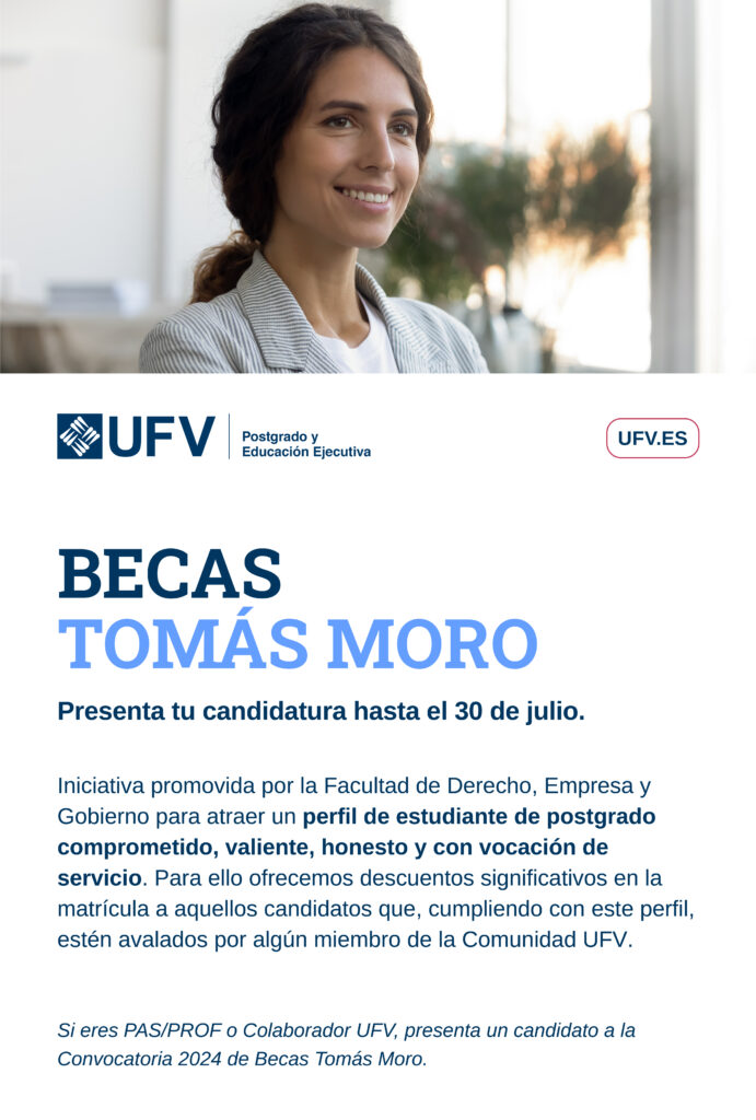 Máster Universitario en Dirección de Personas y Comportamiento Organizacional Becas TM 691x1024 Máster Universitario en Dirección de Personas y Comportamiento Organizacional Estudiar en Universidad Privada Madrid