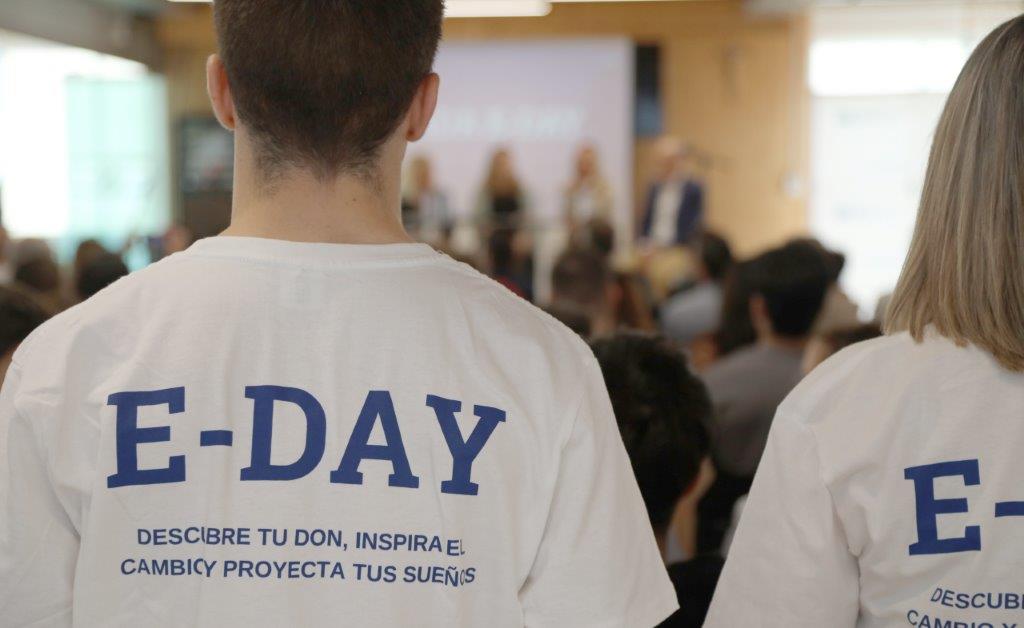 La UFV organiza la Jornada E Day para acercar el emprendimiento a los alumnos Captura de pantalla 2024 04 19 a las 13.45.45 La UFV organiza la Jornada E Day para acercar el emprendimiento a los alumnos Estudiar en Universidad Privada Madrid
