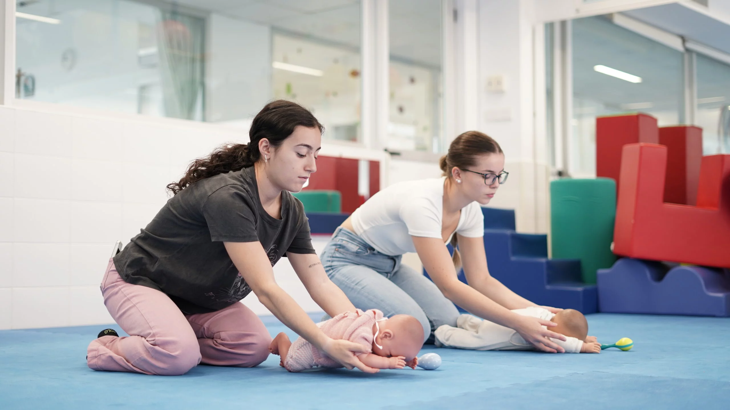 Occupational Therapy %name Occupational Therapy Estudiar en Universidad Privada Madrid