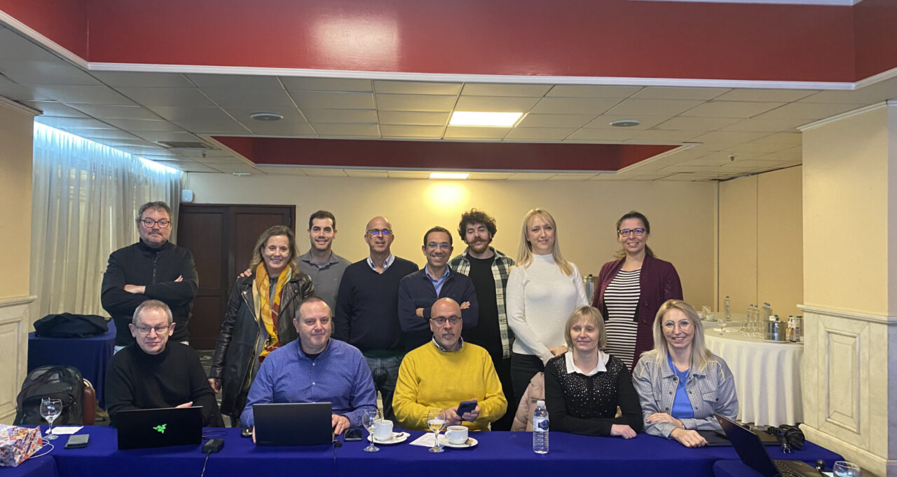 La UFV participa en un proyecto europeo sobre el aprendizaje basado en proyectos en la era digital (Digital Project Based Learning D PBL) foto 2 scaled 1280x680 La UFV participa en un proyecto europeo sobre el aprendizaje basado en proyectos en la era digital (Digital Project Based Learning D PBL) Estudiar en Universidad Privada Madrid