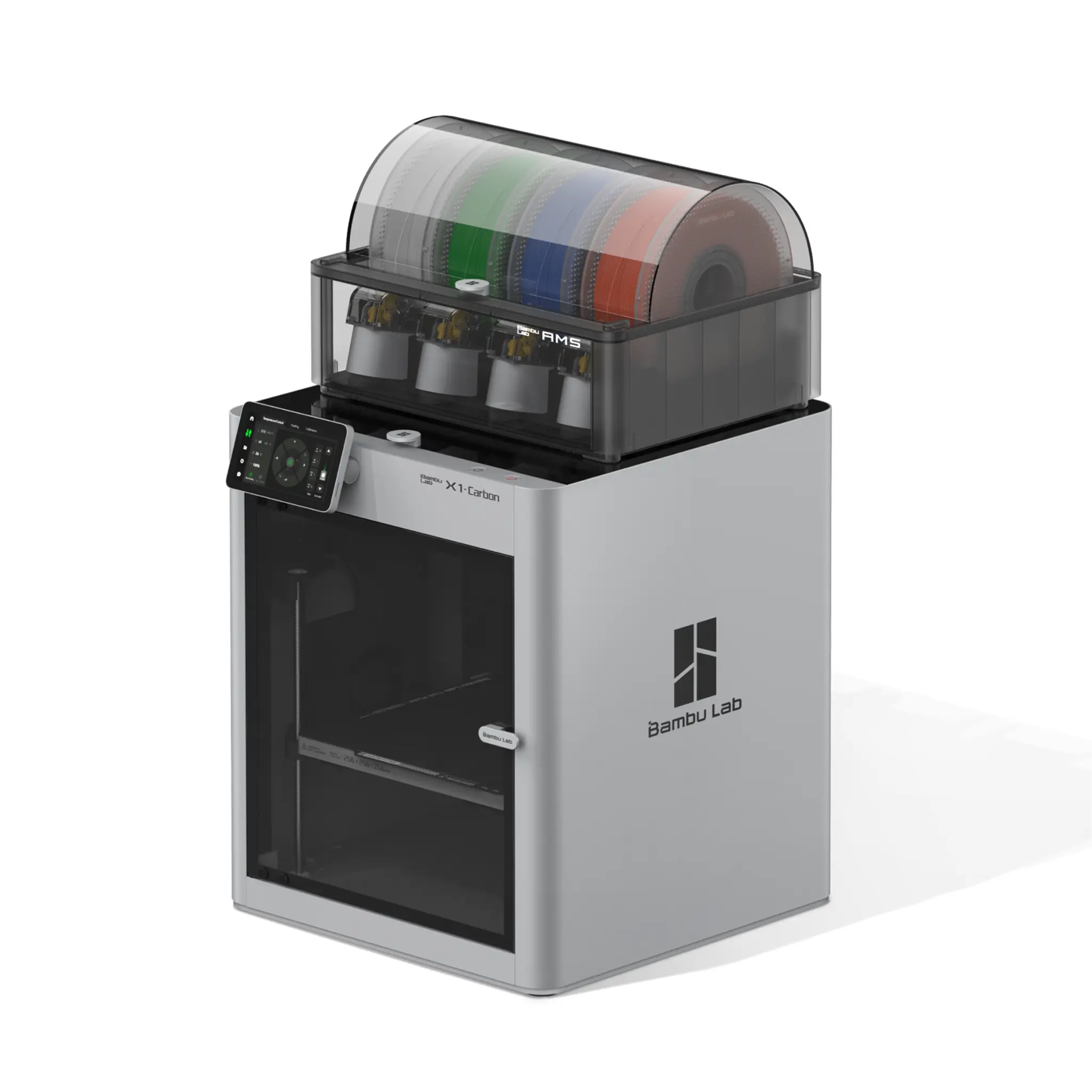 Fab Lab Bambu Lab X1 Carbon Combo 3D Printer Fab Lab Estudiar en Universidad Privada Madrid
