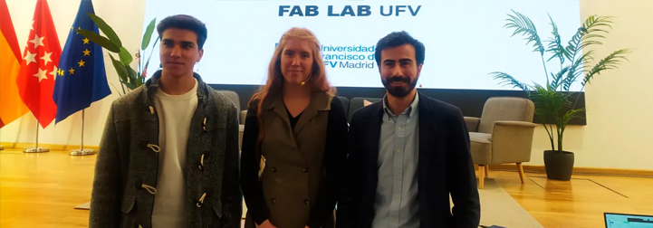 Fab Lab Dia internacional de la mujer y la nina en la ciencia 2023 Fab Lab Estudiar en Universidad Privada Madrid