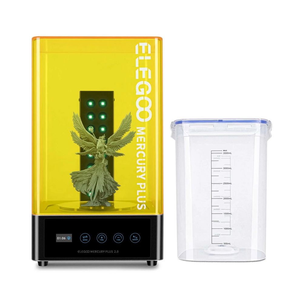 Fab Lab ELEGOO MERCURY PLUS Fab Lab Estudiar en Universidad Privada Madrid
