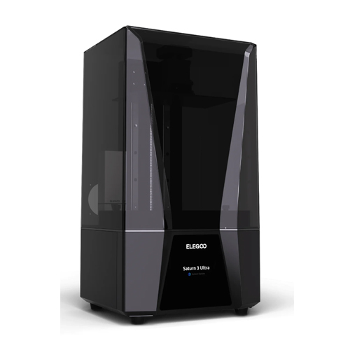 Fab Lab ELEGOO Saturn 3 Ultra 12K Fab Lab Estudiar en Universidad Privada Madrid