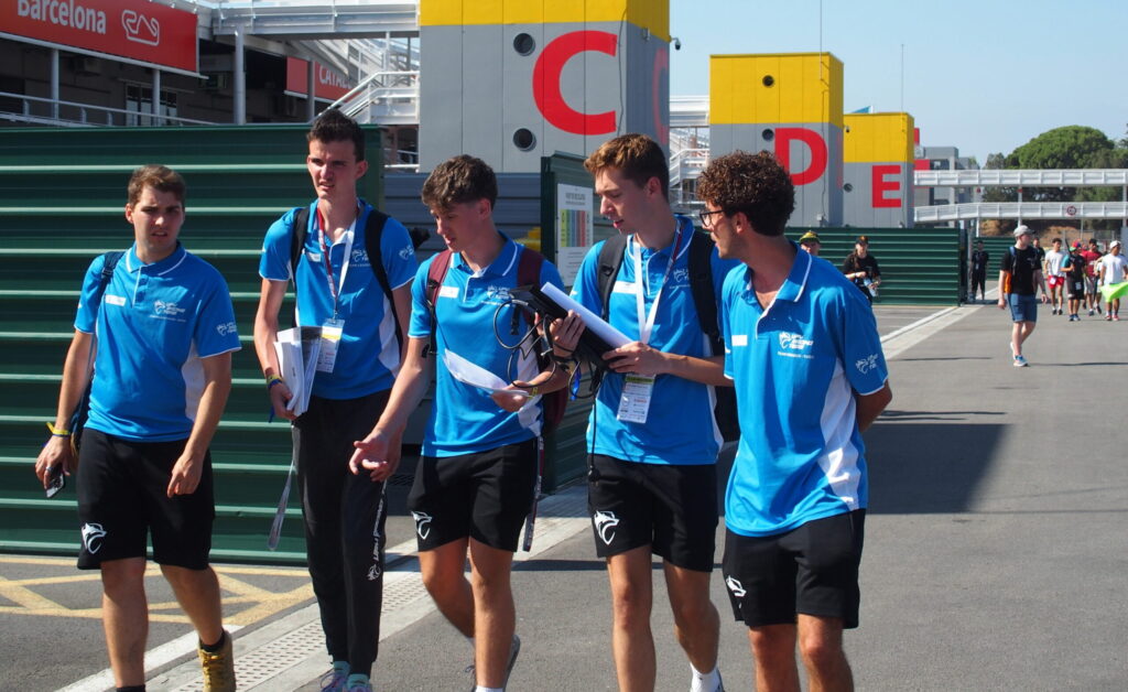 Equipo Racing Team %name Equipo Racing Team Estudiar en Universidad Privada Madrid