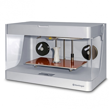 Fab Lab Markforged Mark Two Fab Lab Estudiar en Universidad Privada Madrid