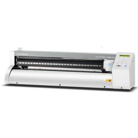 Fab Lab Plotter roland camm 1 gs 24 Fab Lab Estudiar en Universidad Privada Madrid