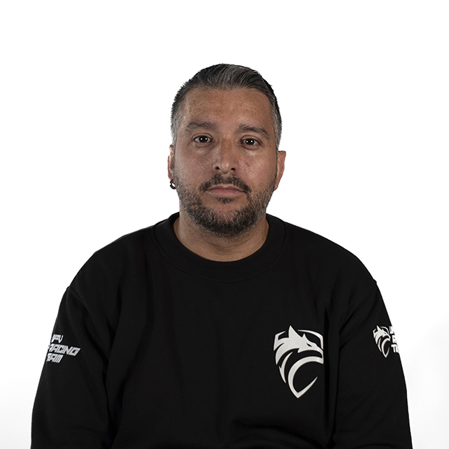 Equipo Racing Team equipo 0018 CarlosArroyo Technical advisor web Equipo Racing Team Estudiar en Universidad Privada Madrid