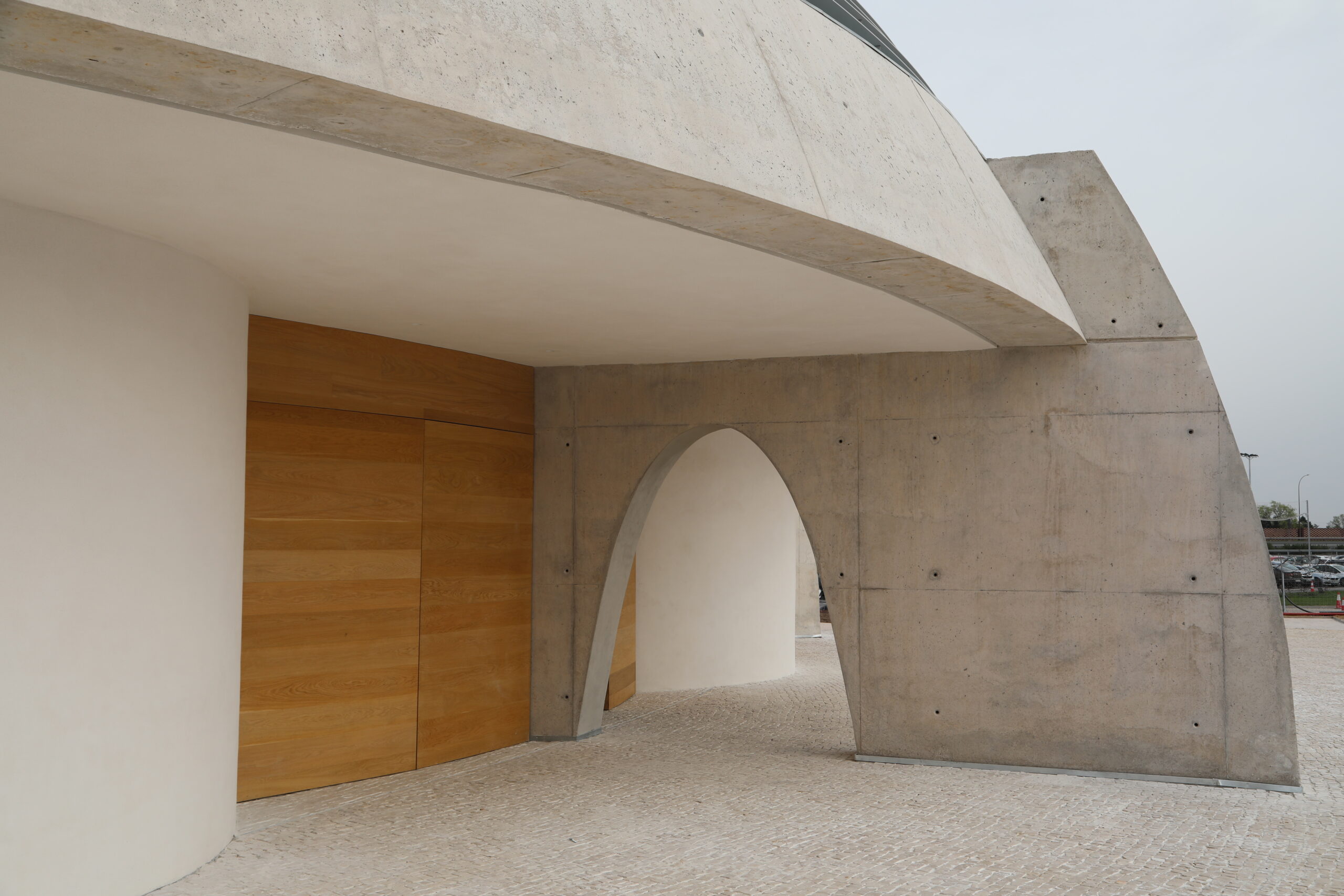 Capilla Universitaria Capilla 17 scaled Capilla Universitaria Estudiar en Universidad Privada Madrid