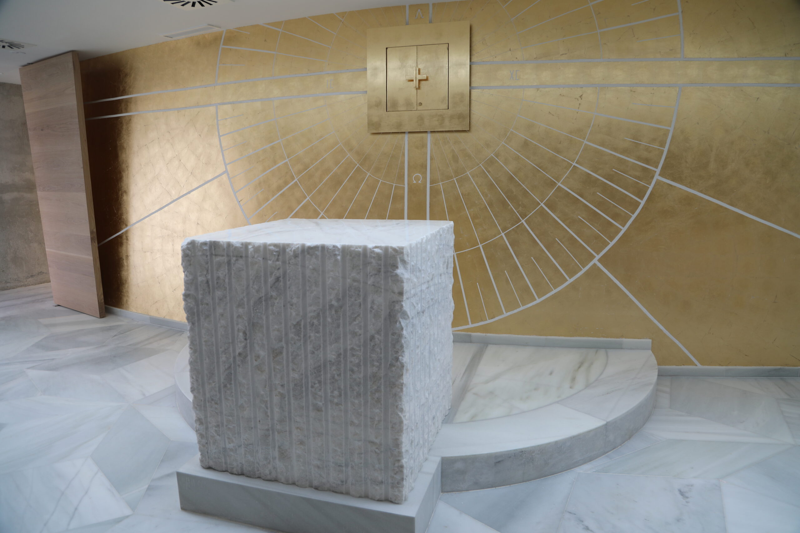 Capilla Universitaria Capilla 20 scaled Capilla Universitaria Estudiar en Universidad Privada Madrid