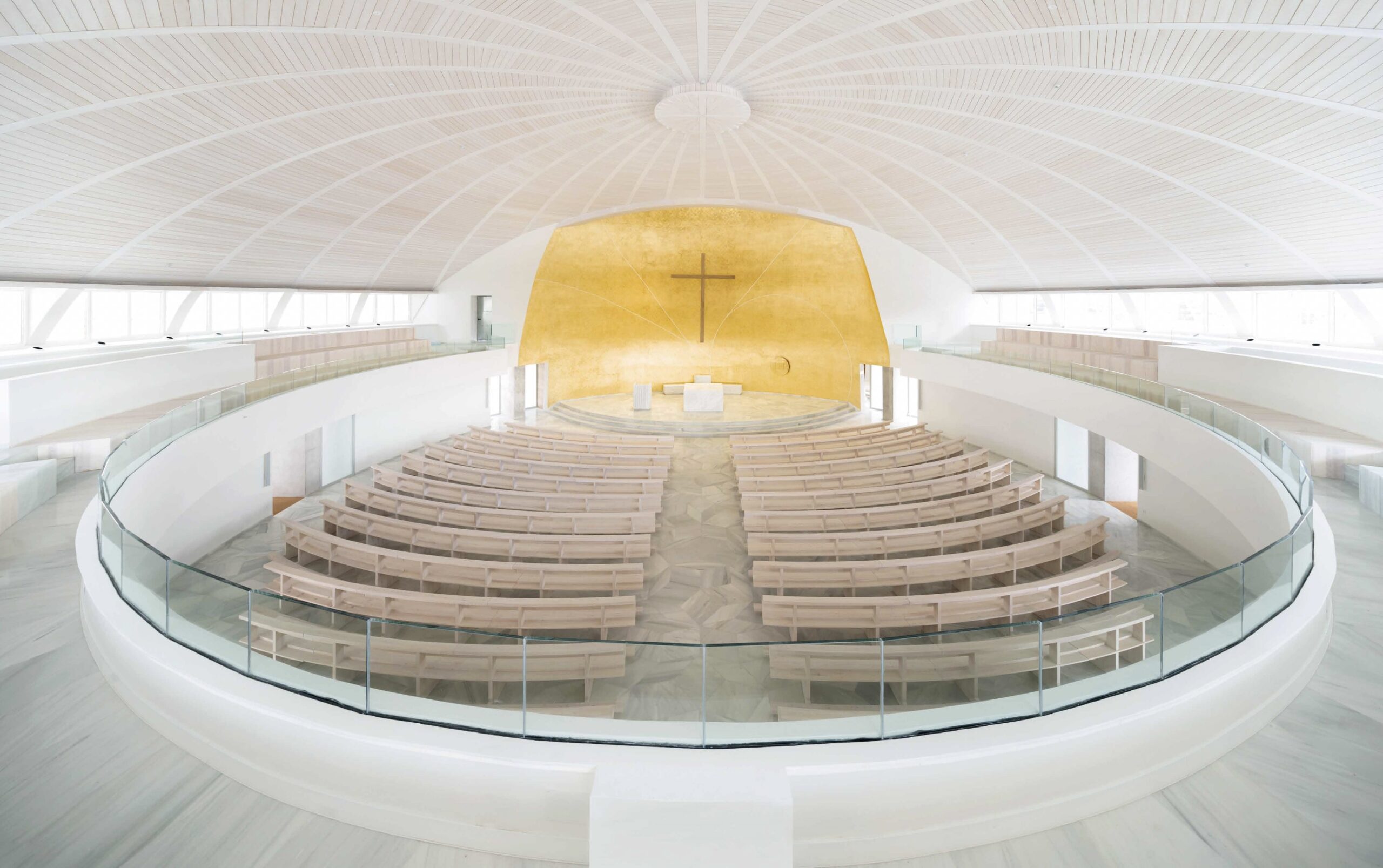 Capilla Universitaria Capilla 4 scaled Capilla Universitaria Estudiar en Universidad Privada Madrid