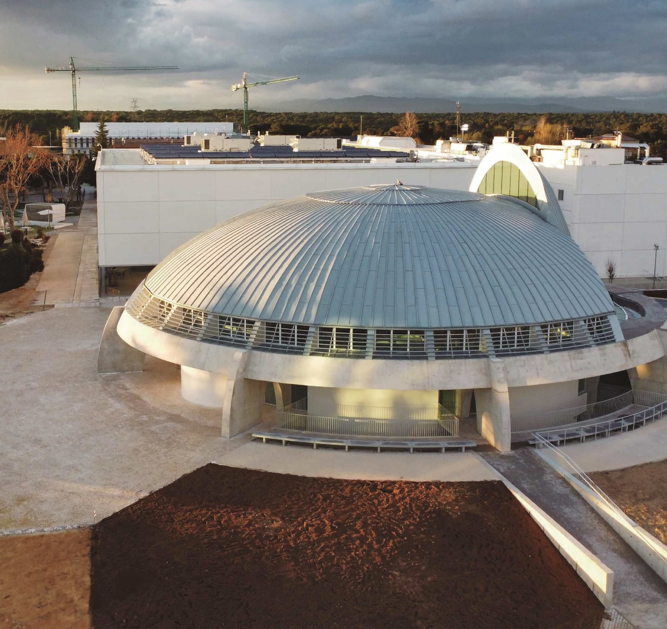 Capilla Universitaria Capilla 7 Capilla Universitaria Estudiar en Universidad Privada Madrid