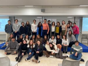 Theater Group 1. ANTONIO NAJARRO 15NOV2023 300x225 Theater Group Estudiar en Universidad Privada Madrid