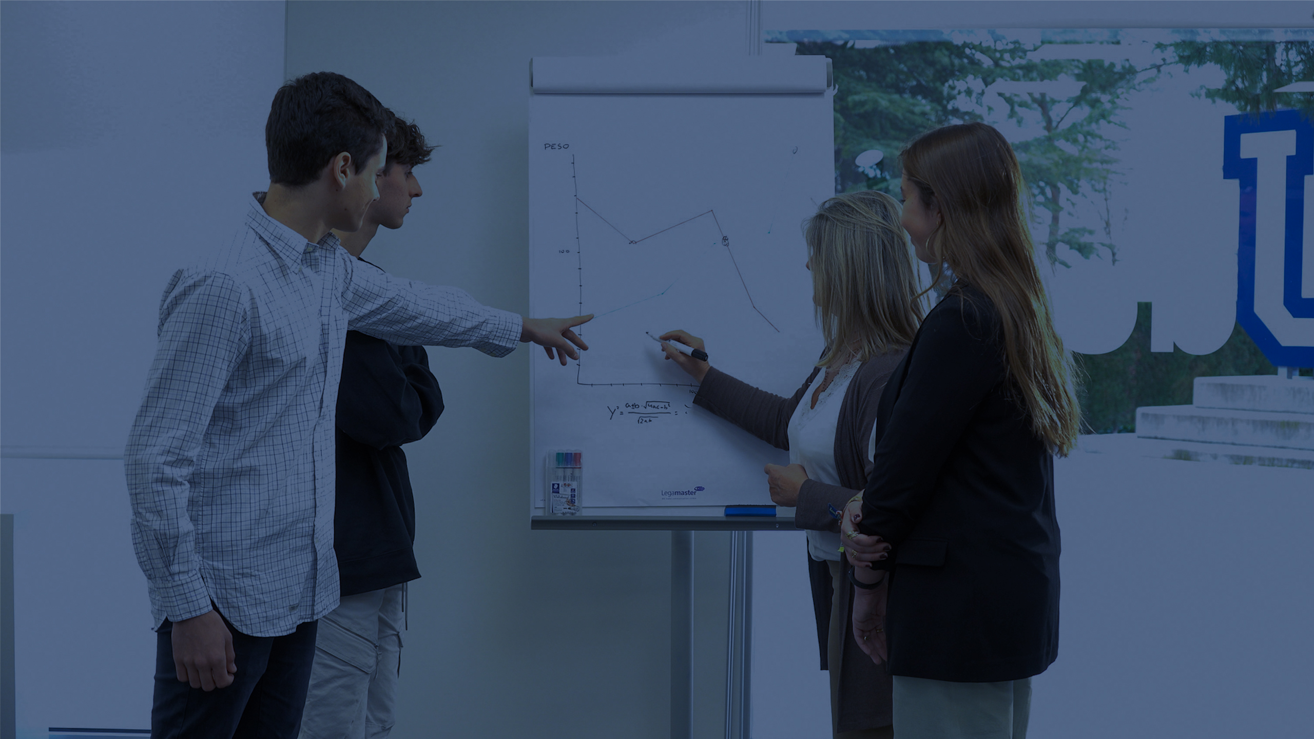 Business Administration and Management and Psychology ADE Psicologia Business Administration and Management and Psychology Estudiar en Universidad Privada Madrid
