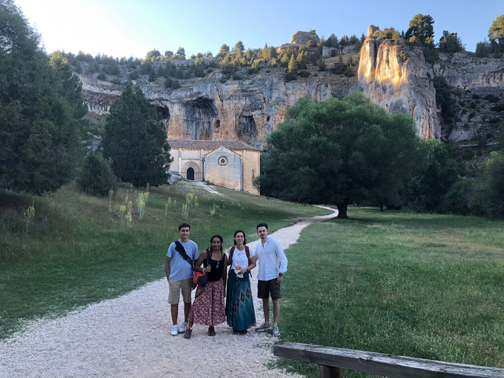 FCom Undergraduate Programs Viaje Humanidades 1024x768 FCom Undergraduate Programs Estudiar en Universidad Privada Madrid