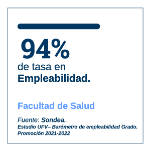 Ciencias de la Actividad Física y del Deporte ranking destacados web julio salud Ciencias de la Actividad Física y del Deporte Estudiar en Universidad Privada Madrid