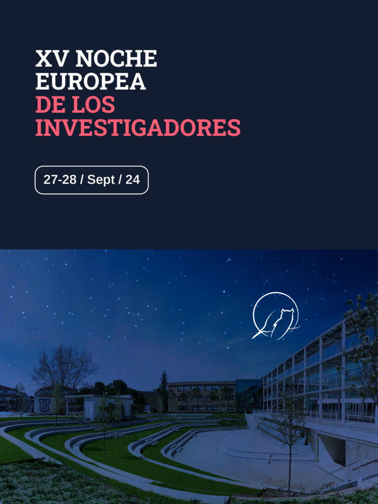 Noche de los Investigadores 768x1024cabweb movil nocheEuropea 768x1024 Noche de los Investigadores Estudiar en Universidad Privada Madrid
