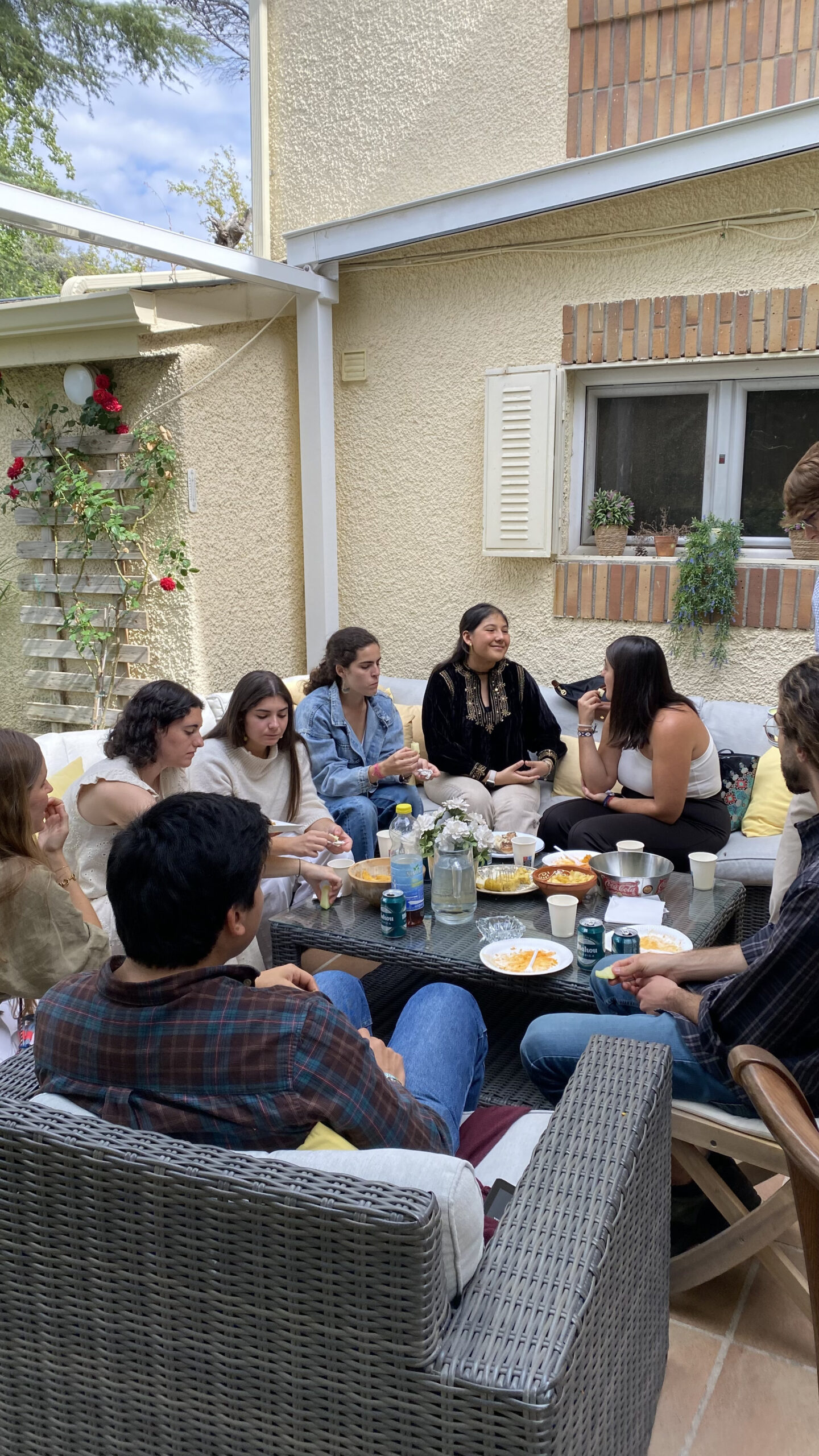 Internal Meetings IMG 3111 2 scaled Internal Meetings Estudiar en Universidad Privada Madrid