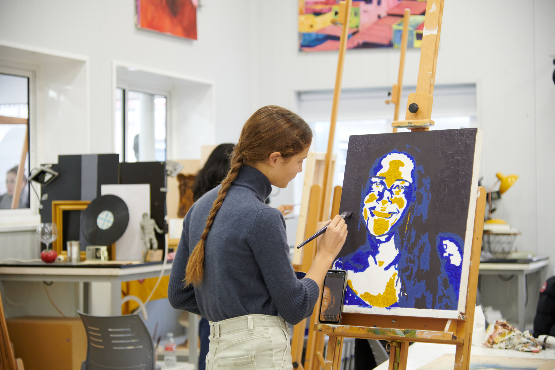 Fine Arts UFV grados Comunicacion 58 Fine Arts Estudiar en Universidad Privada Madrid