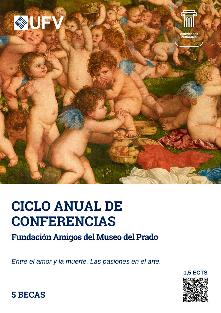 Redprado ciclo anual conferencias Redprado Estudiar en Universidad Privada Madrid