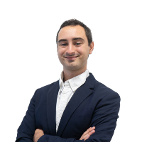 Pablo promo Psicología Estudiar en Universidad Privada Madrid