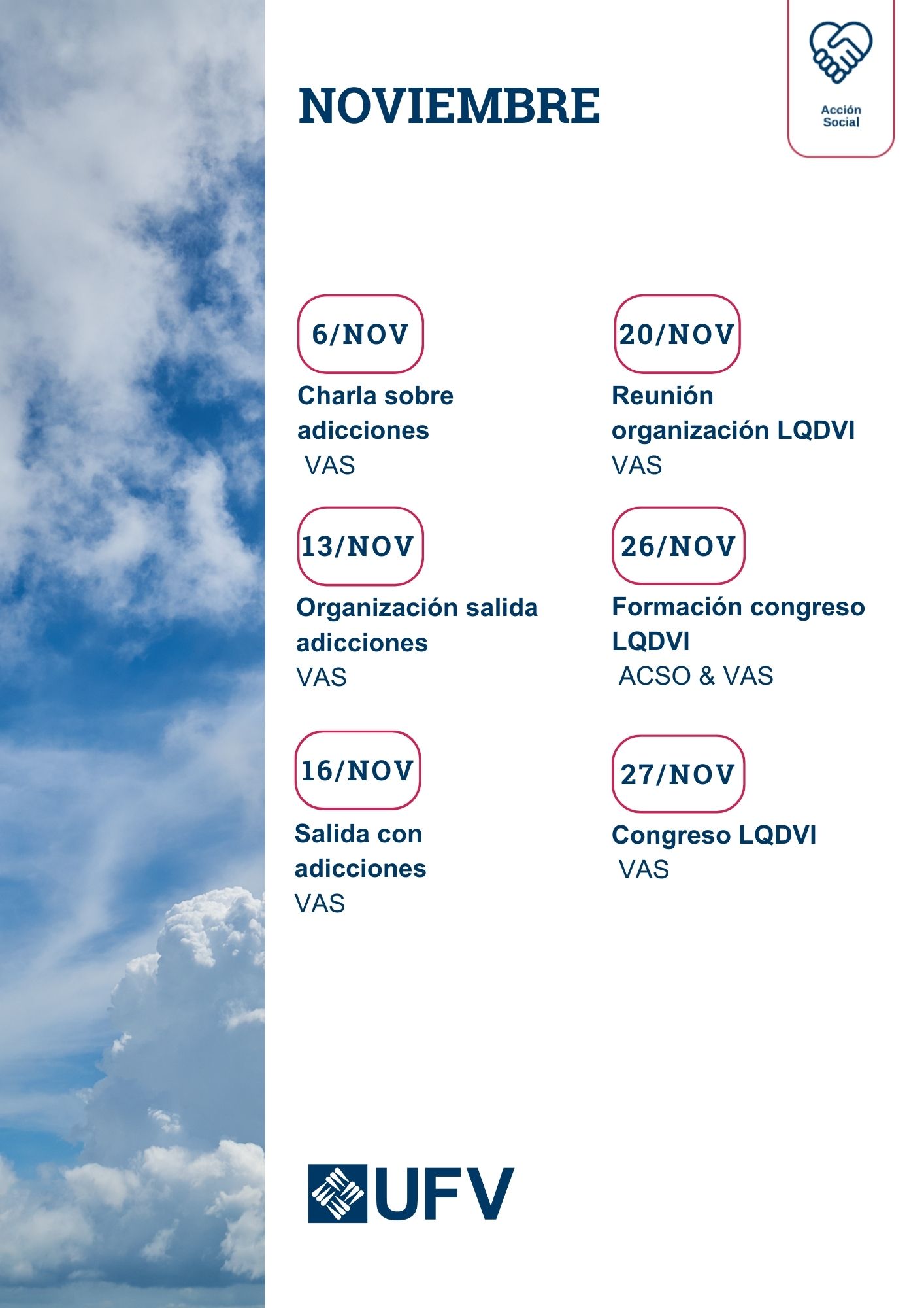 VAS REPORTE VAS 24 25 2 VAS Estudiar en Universidad Privada Madrid