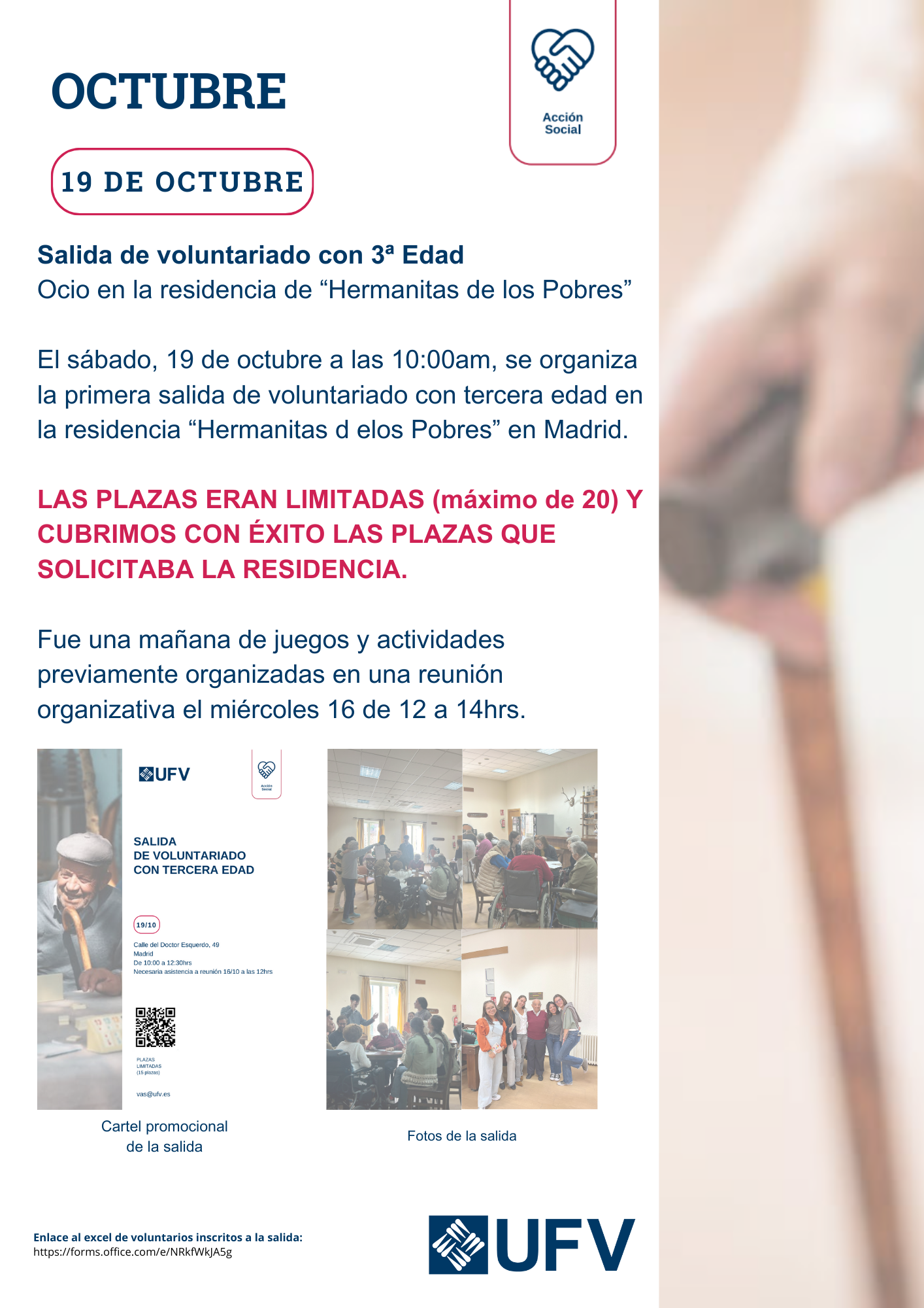 VAS REPORTE VAS 24 25 6 1 VAS Estudiar en Universidad Privada Madrid