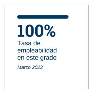 Arquitectura laurel empleabilidad 2024 300x300 Arquitectura Estudiar en Universidad Privada Madrid