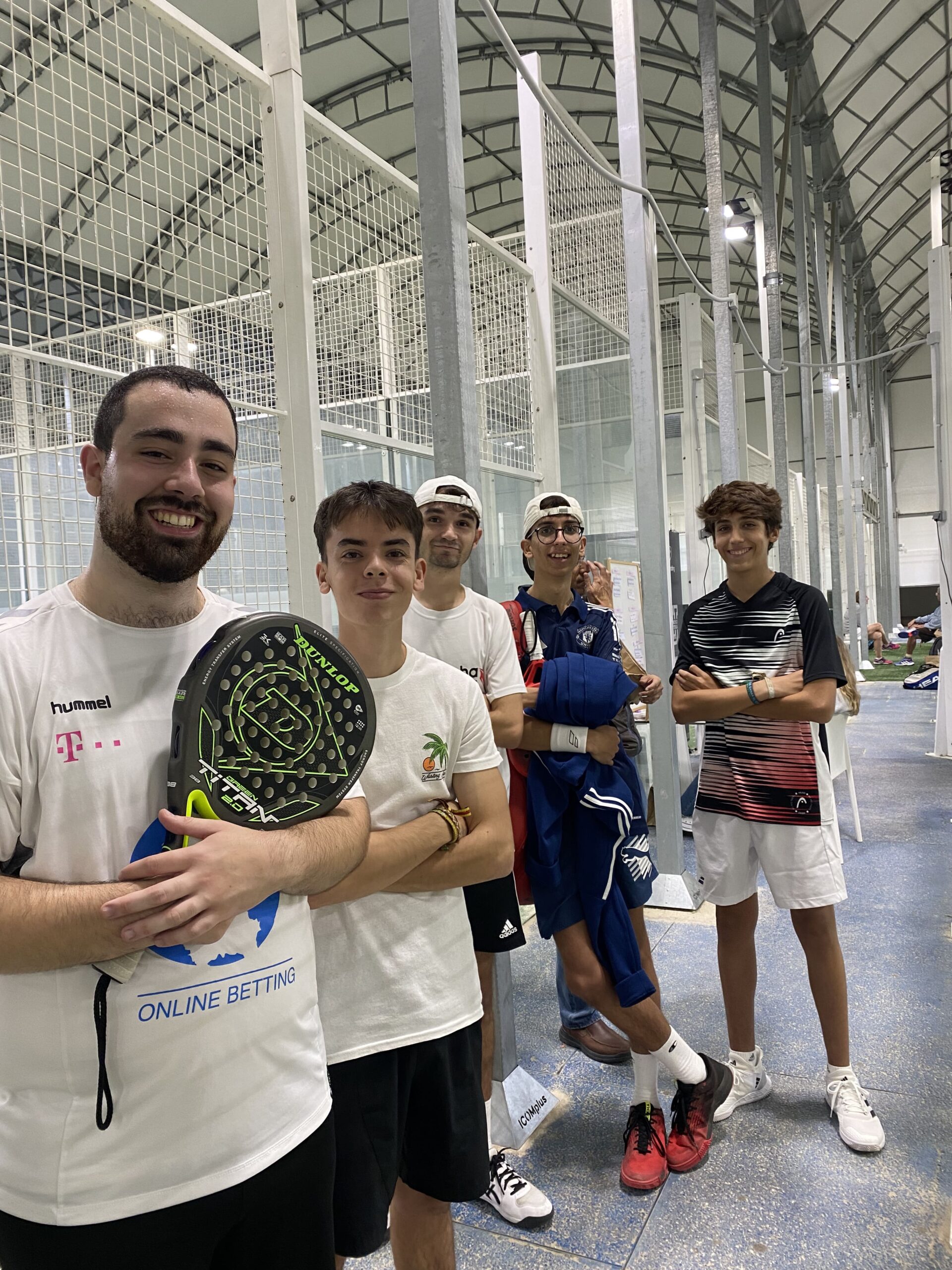 Comunidad 9torneo24 25 scaled Comunidad Estudiar en Universidad Privada Madrid