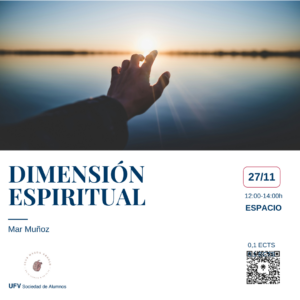 A Dimension espiritual 300x300 Magda Arnold Club Estudiar en Universidad Privada Madrid