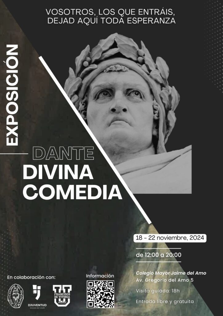 Exposición Dante %name Exposición Dante Estudiar en Universidad Privada Madrid
