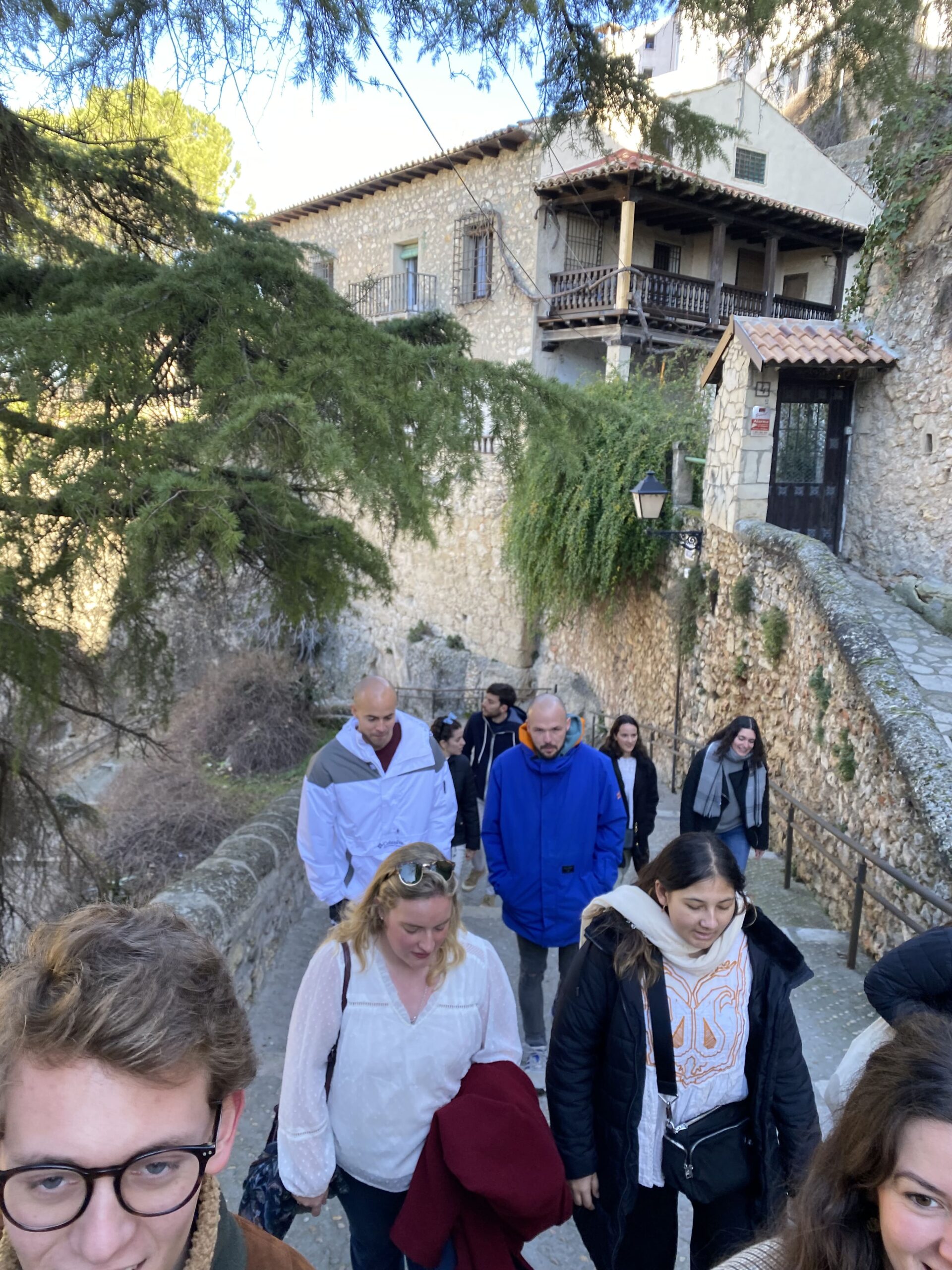 Comunidad Cuenca2 scaled Comunidad Estudiar en Universidad Privada Madrid