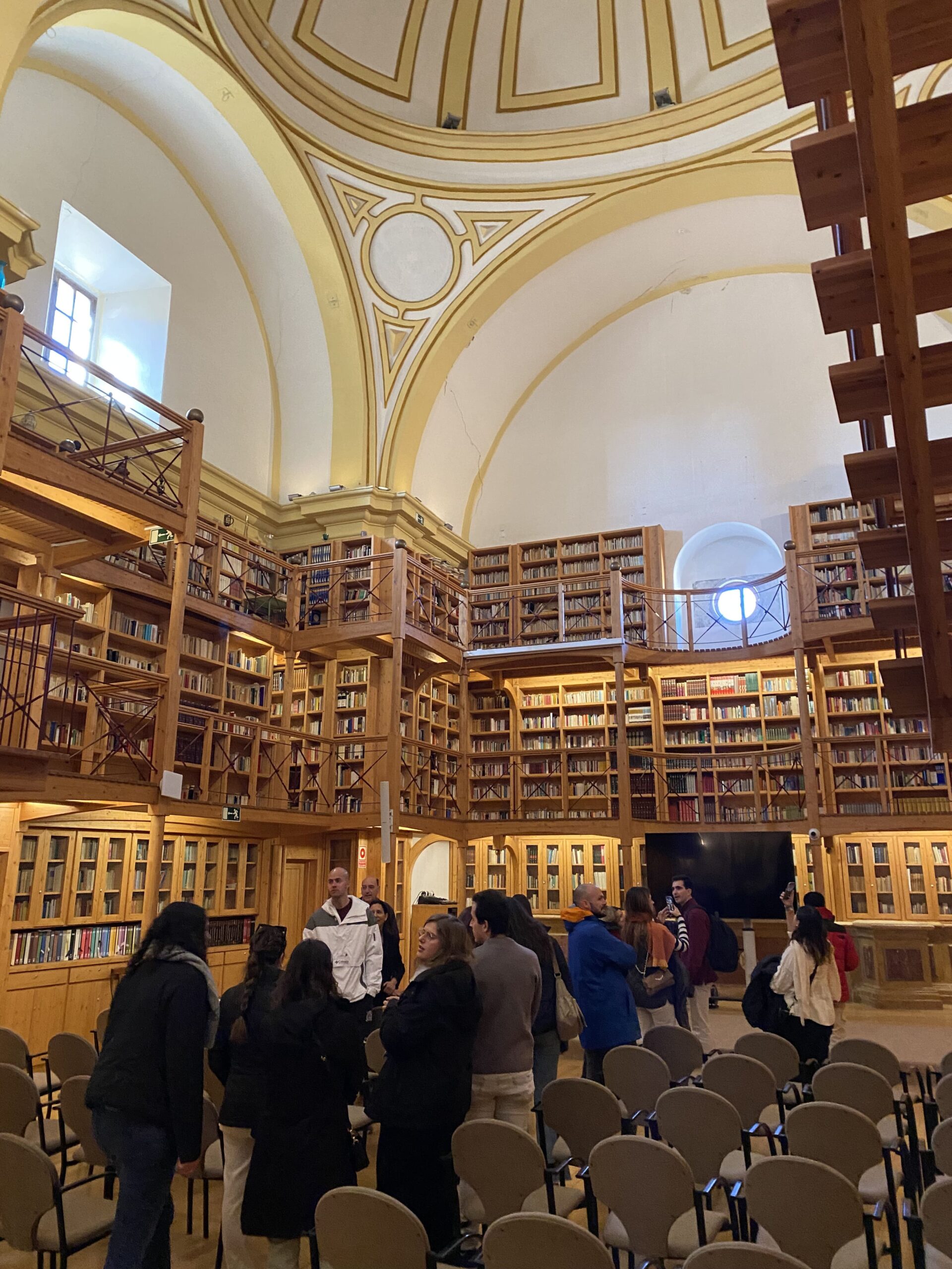 Comunidad Cuenca3 scaled Comunidad Estudiar en Universidad Privada Madrid