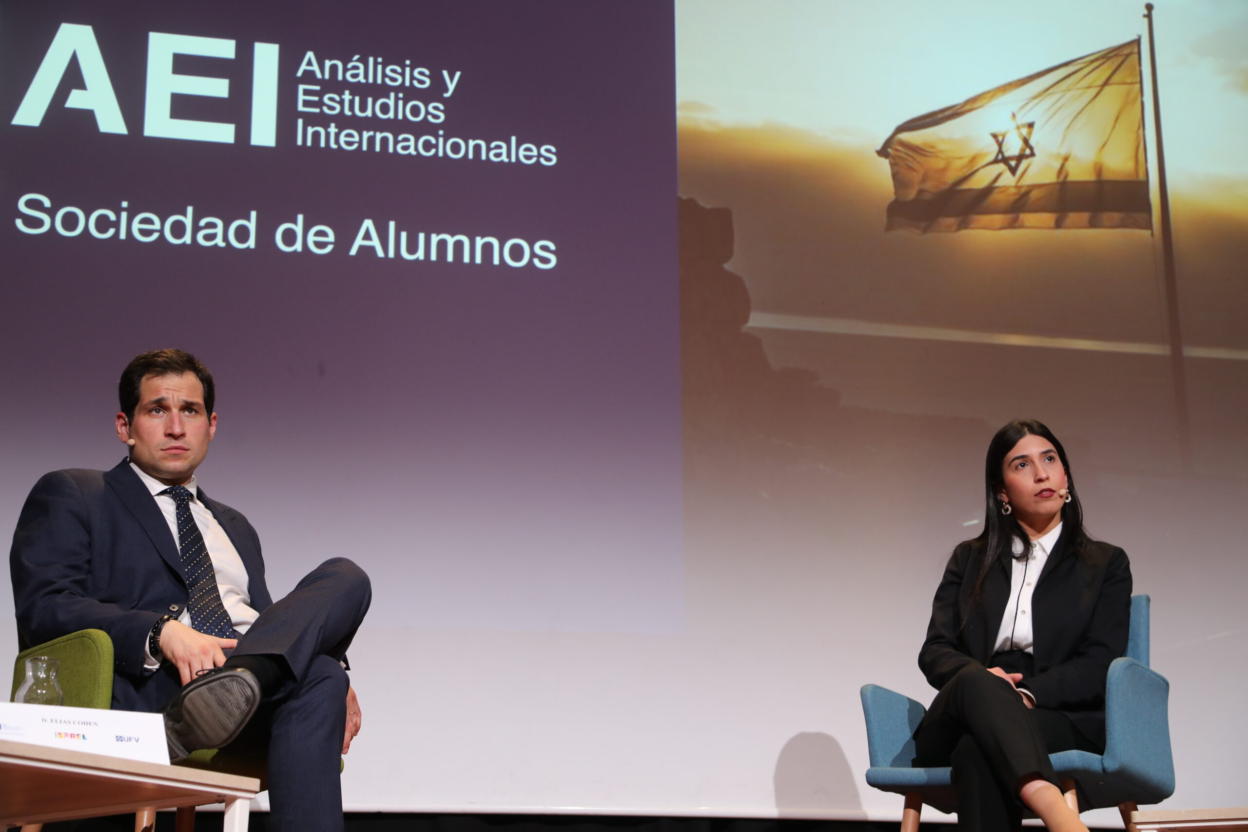 SOCIETY FOR INTERNATIONAL ANALYSIS AND STUDIES (AEI) AND MUN Foto evento AEI2 scaled SOCIETY FOR INTERNATIONAL ANALYSIS AND STUDIES (AEI) AND MUN Estudiar en Universidad Privada Madrid