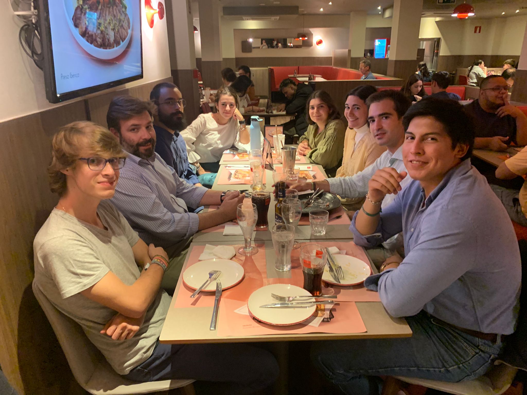 Internal Meetings Interna Juan Serrano Internal Meetings Estudiar en Universidad Privada Madrid