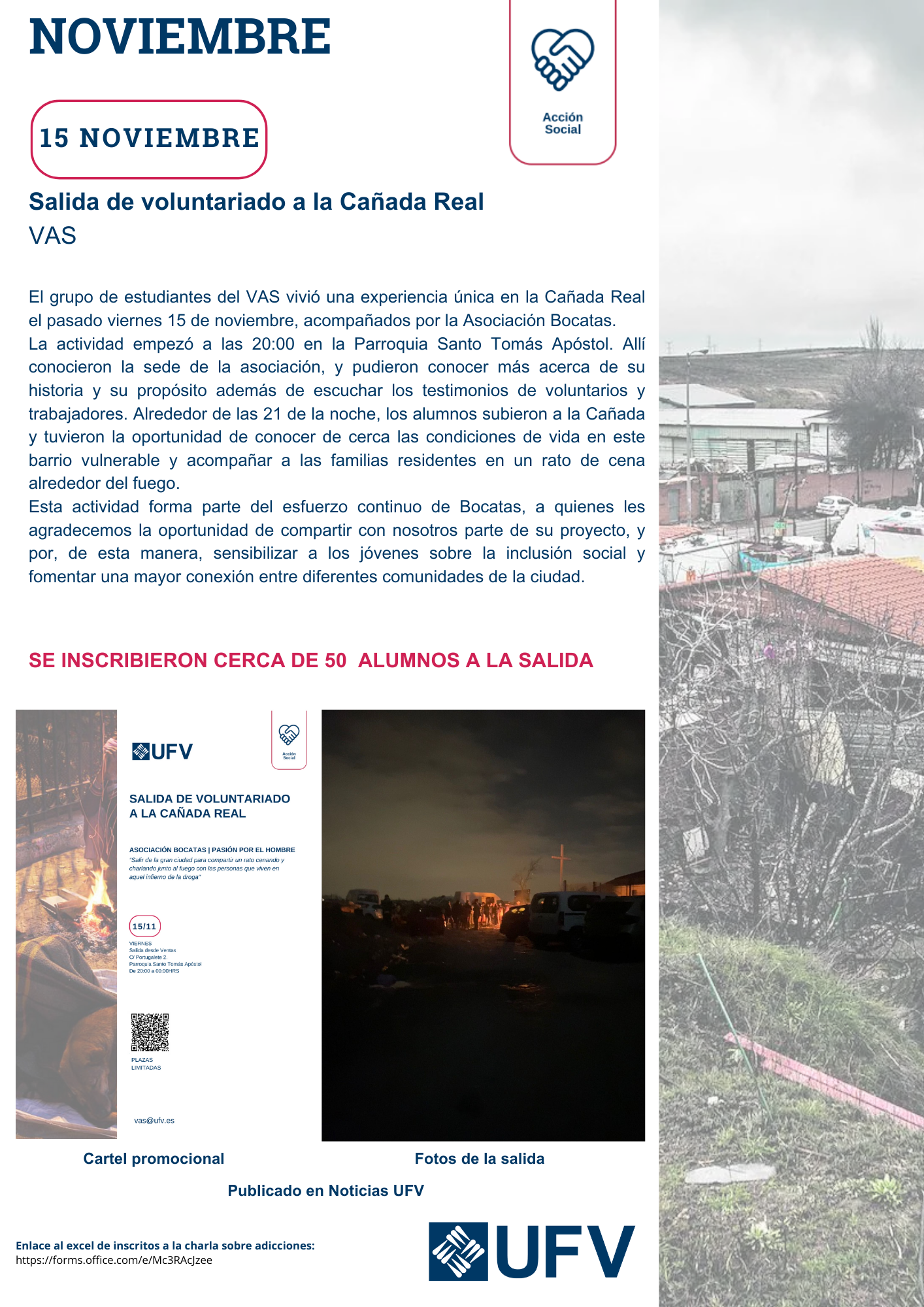 VAS REPORTE VAS 24 25 8 VAS Estudiar en Universidad Privada Madrid