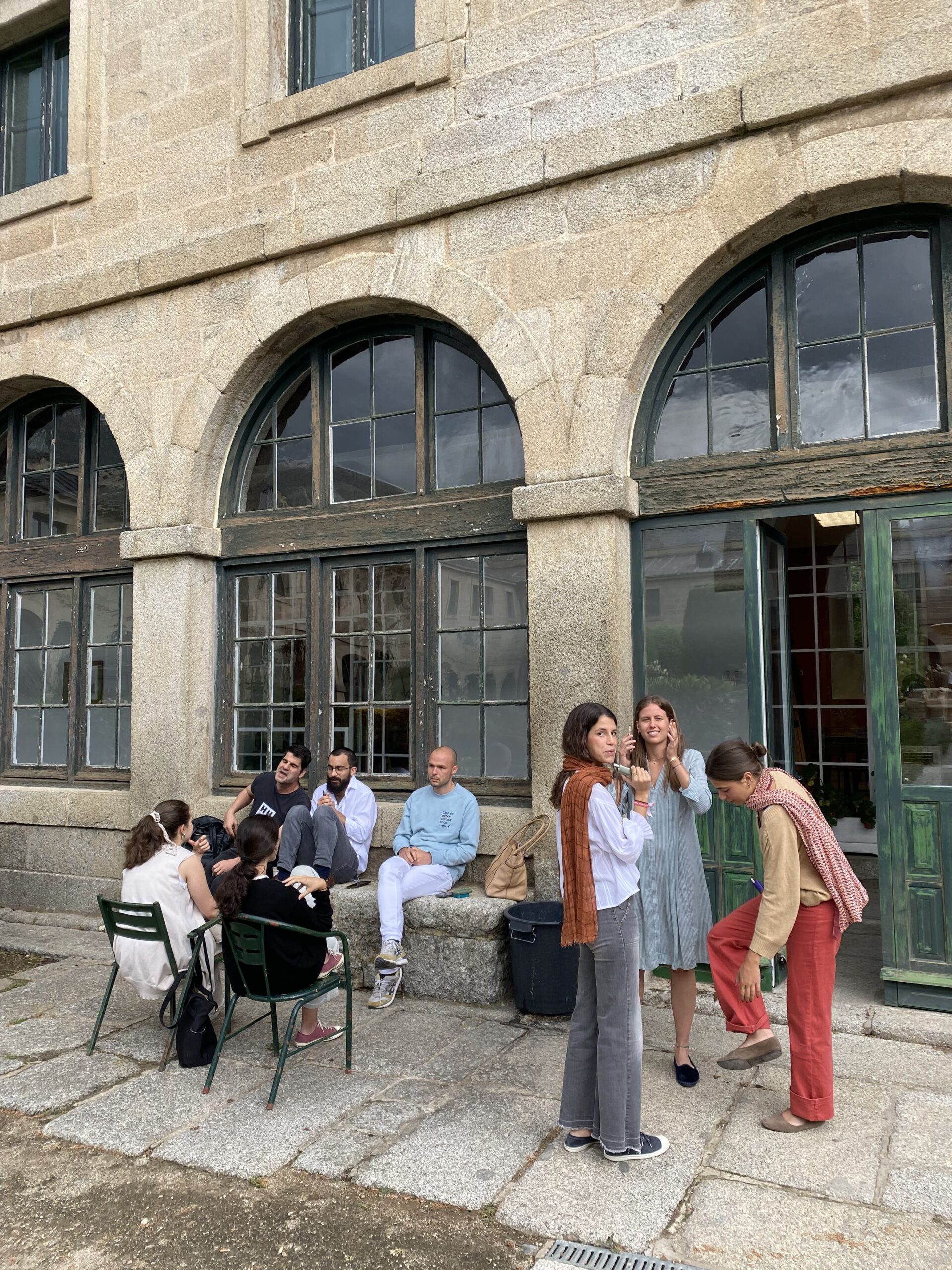 Training Courses Magda Arnold Club pecados10 scaled Training Courses Magda Arnold Club Estudiar en Universidad Privada Madrid