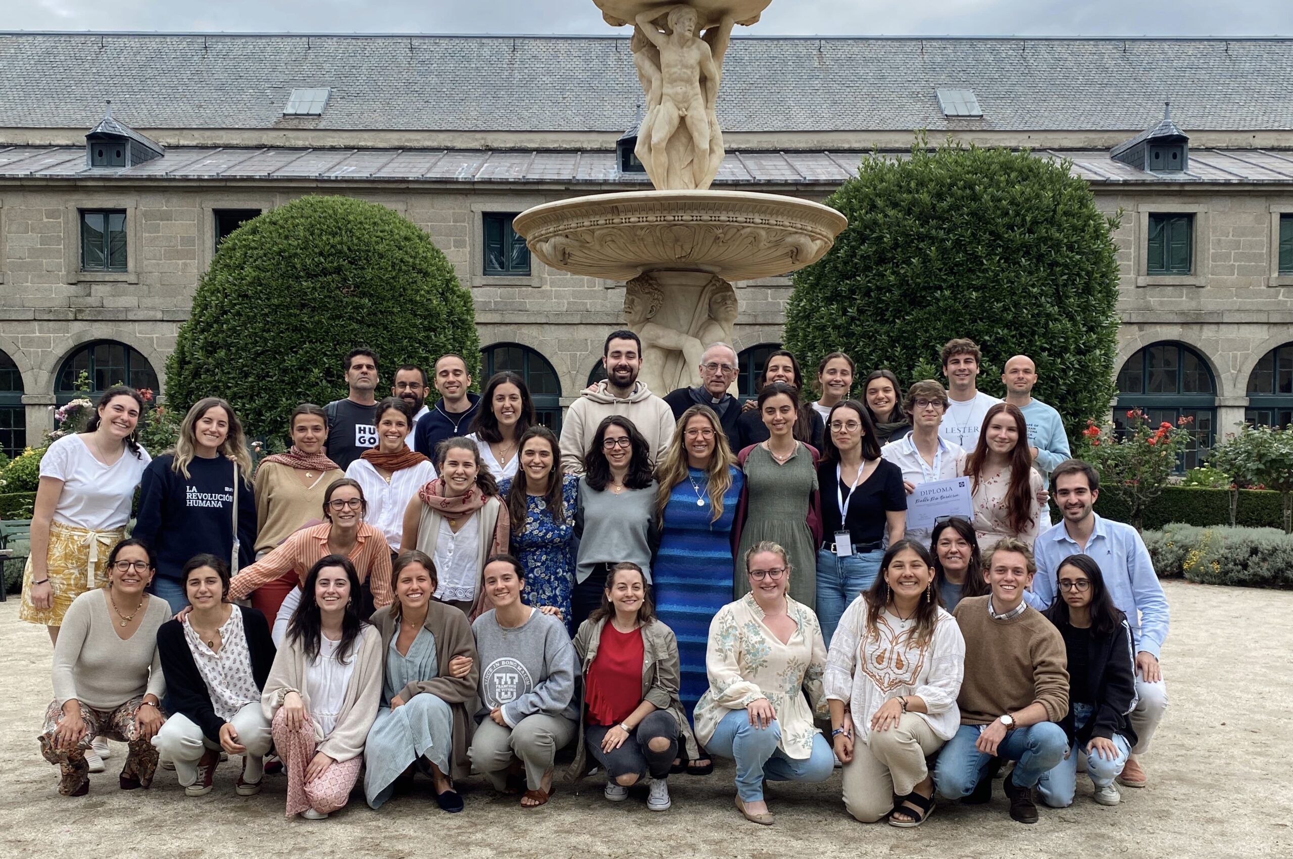 Training Courses Magda Arnold Club pecados11 scaled Training Courses Magda Arnold Club Estudiar en Universidad Privada Madrid